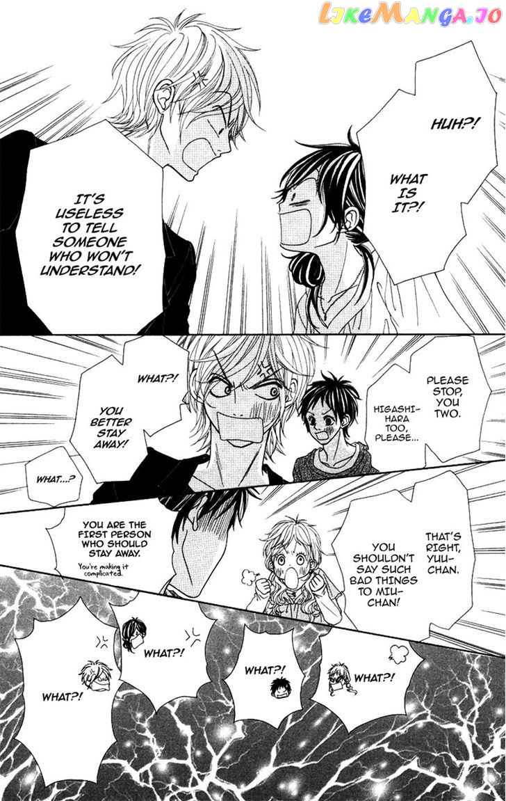 Kimi No Tonari De Seishunchuu Chapter 8 - page 35