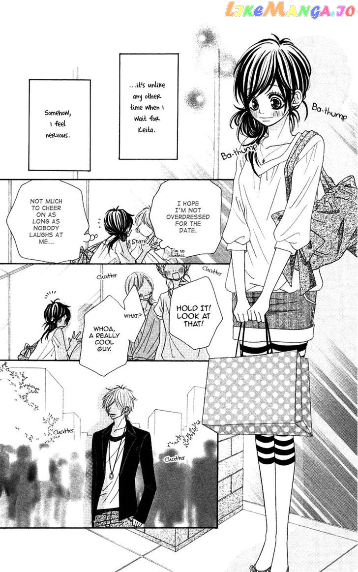 Kimi No Tonari De Seishunchuu Chapter 8 - page 7