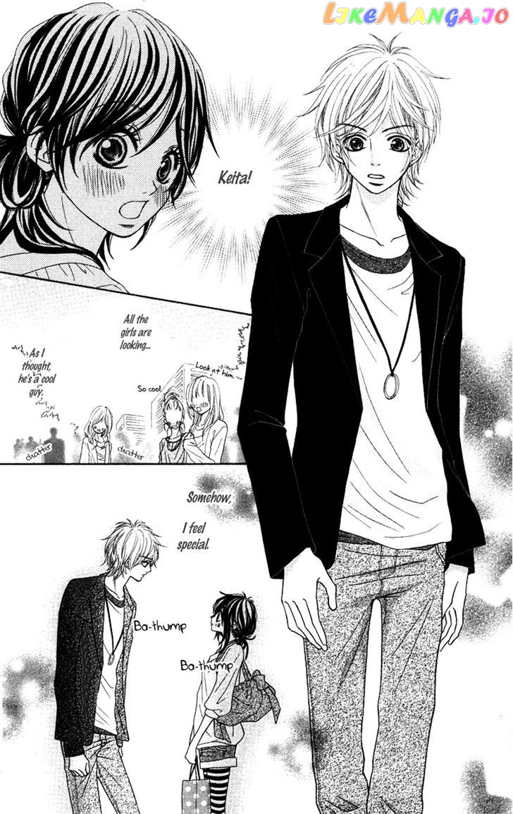 Kimi No Tonari De Seishunchuu Chapter 8 - page 8