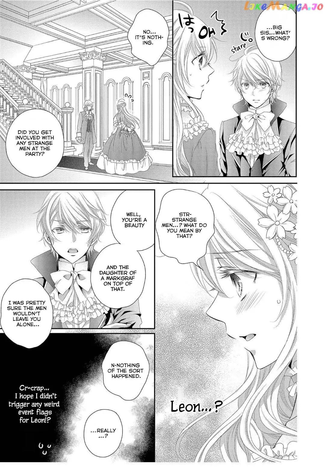 I'm Troubled by the Prince's Love Chapter 2 - page 32