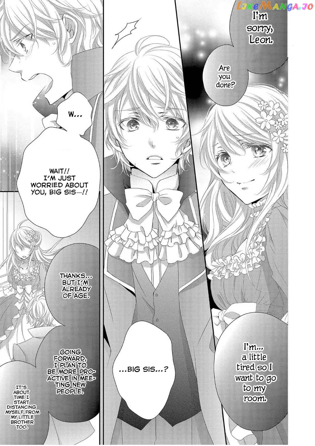 I'm Troubled by the Prince's Love Chapter 2 - page 34