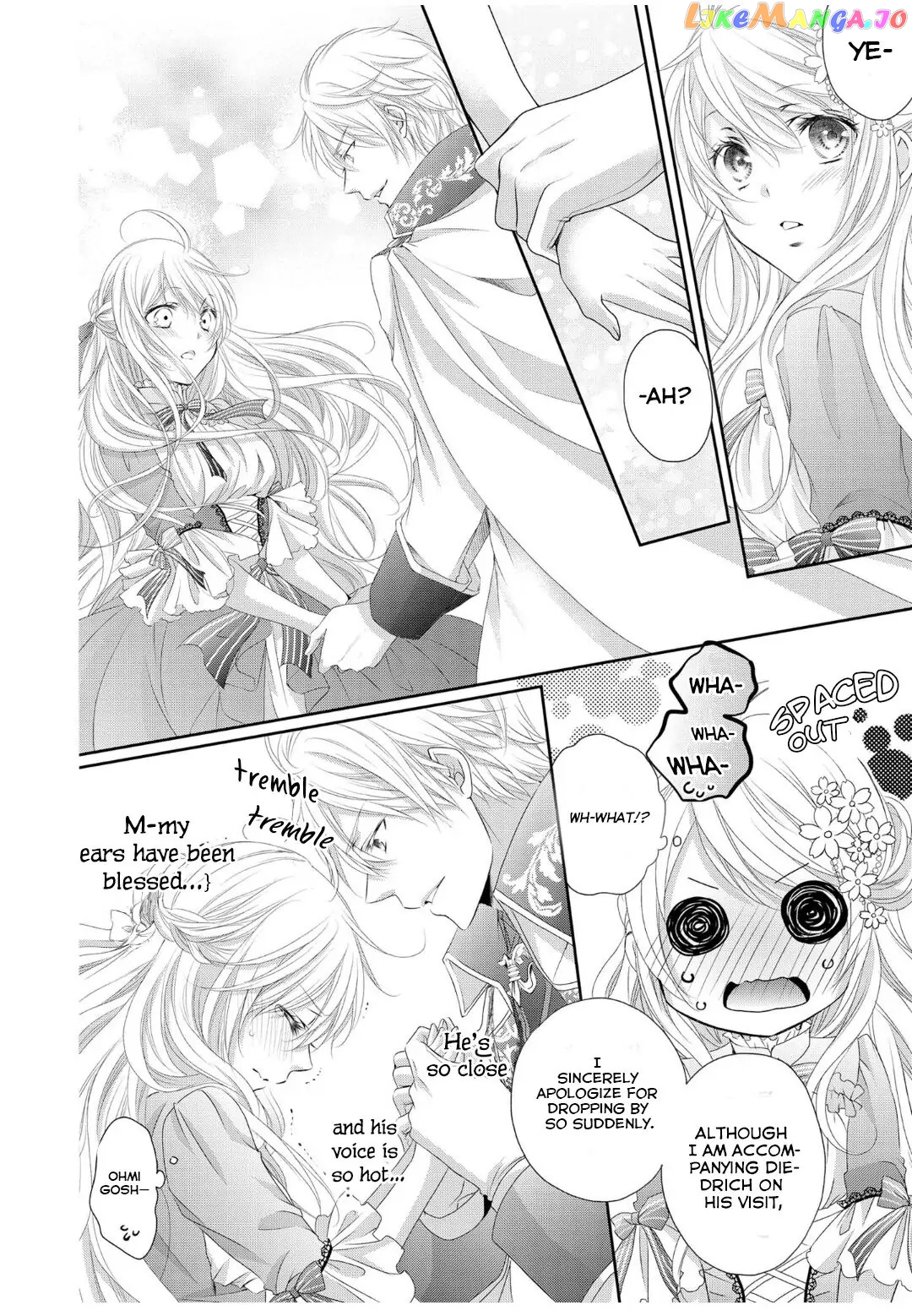 I'm Troubled by the Prince's Love Chapter 3 - page 5