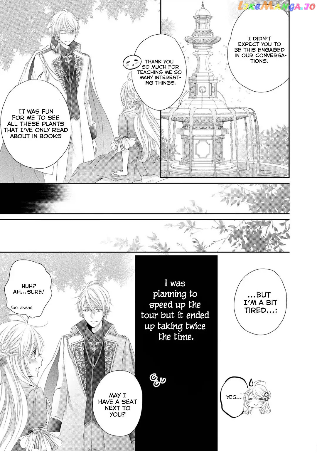 I'm Troubled by the Prince's Love Chapter 3 - page 24
