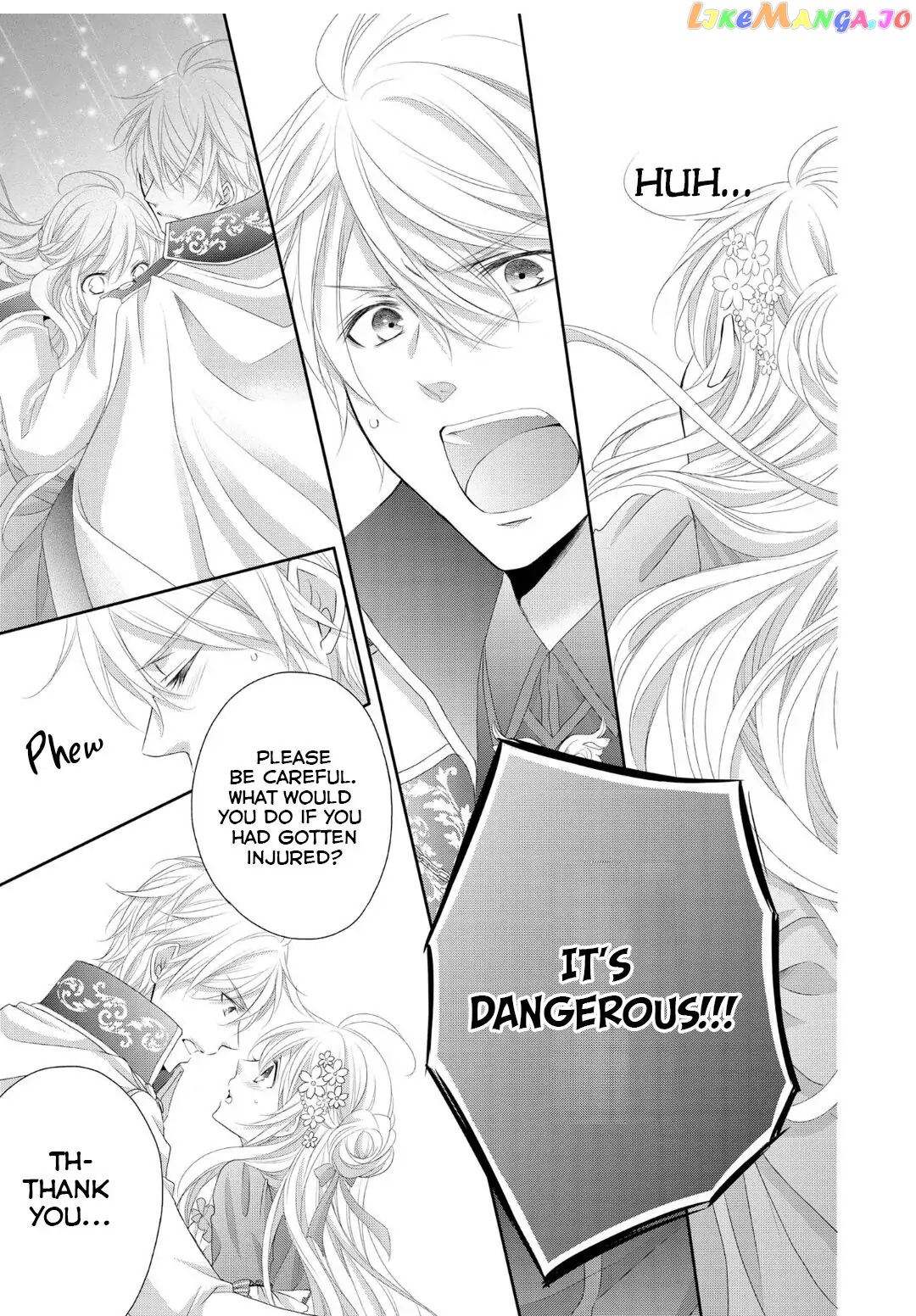 I'm Troubled by the Prince's Love Chapter 3 - page 30