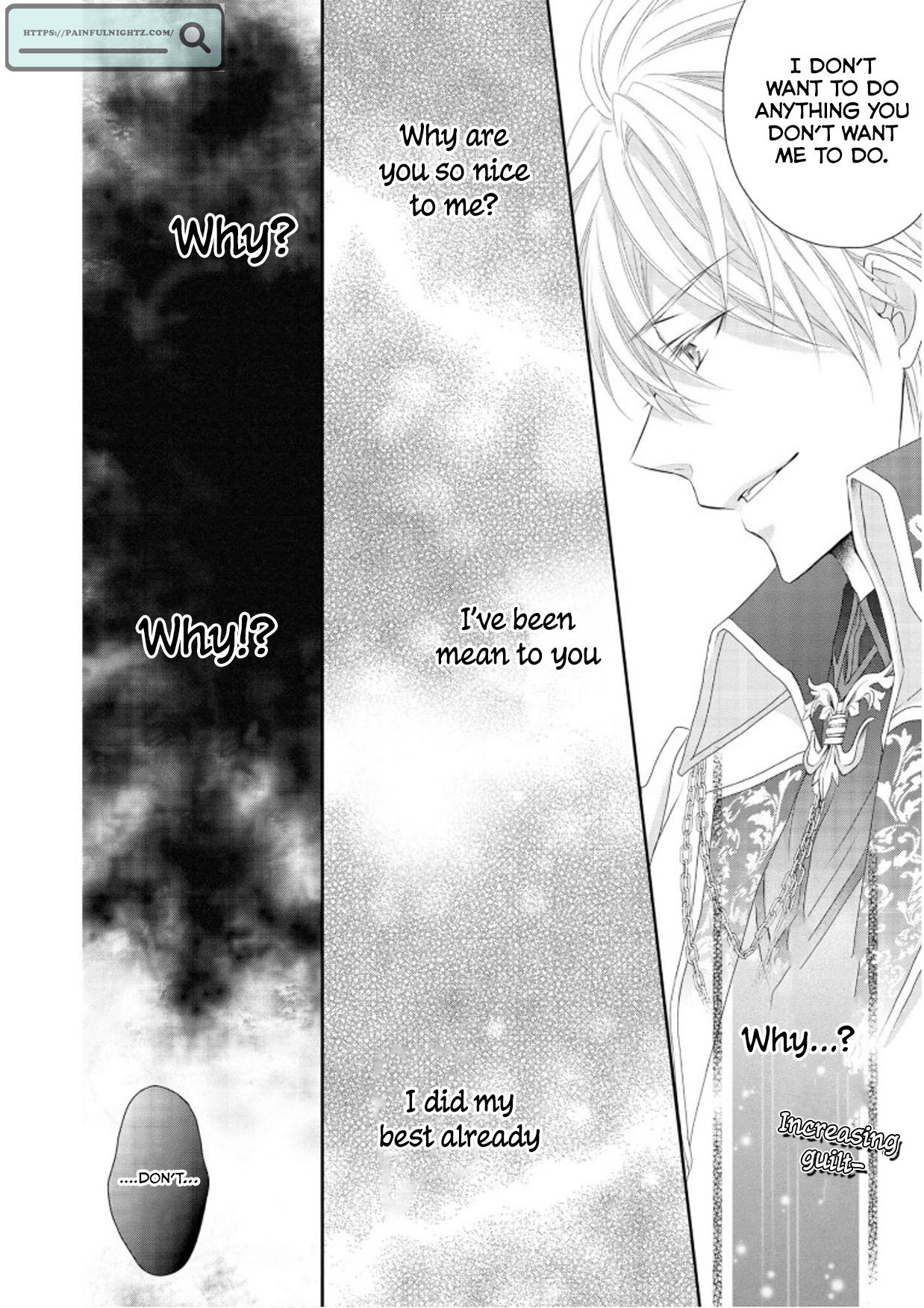 I'm Troubled by the Prince's Love Chapter 8 - page 3