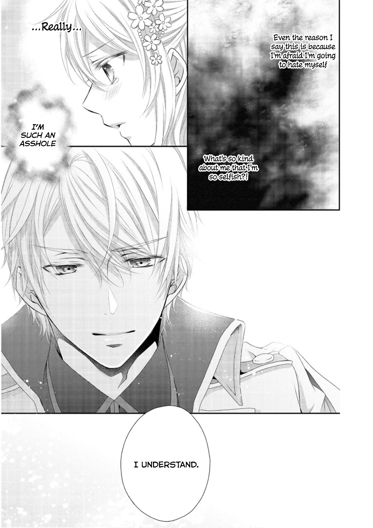 I'm Troubled by the Prince's Love Chapter 8 - page 6