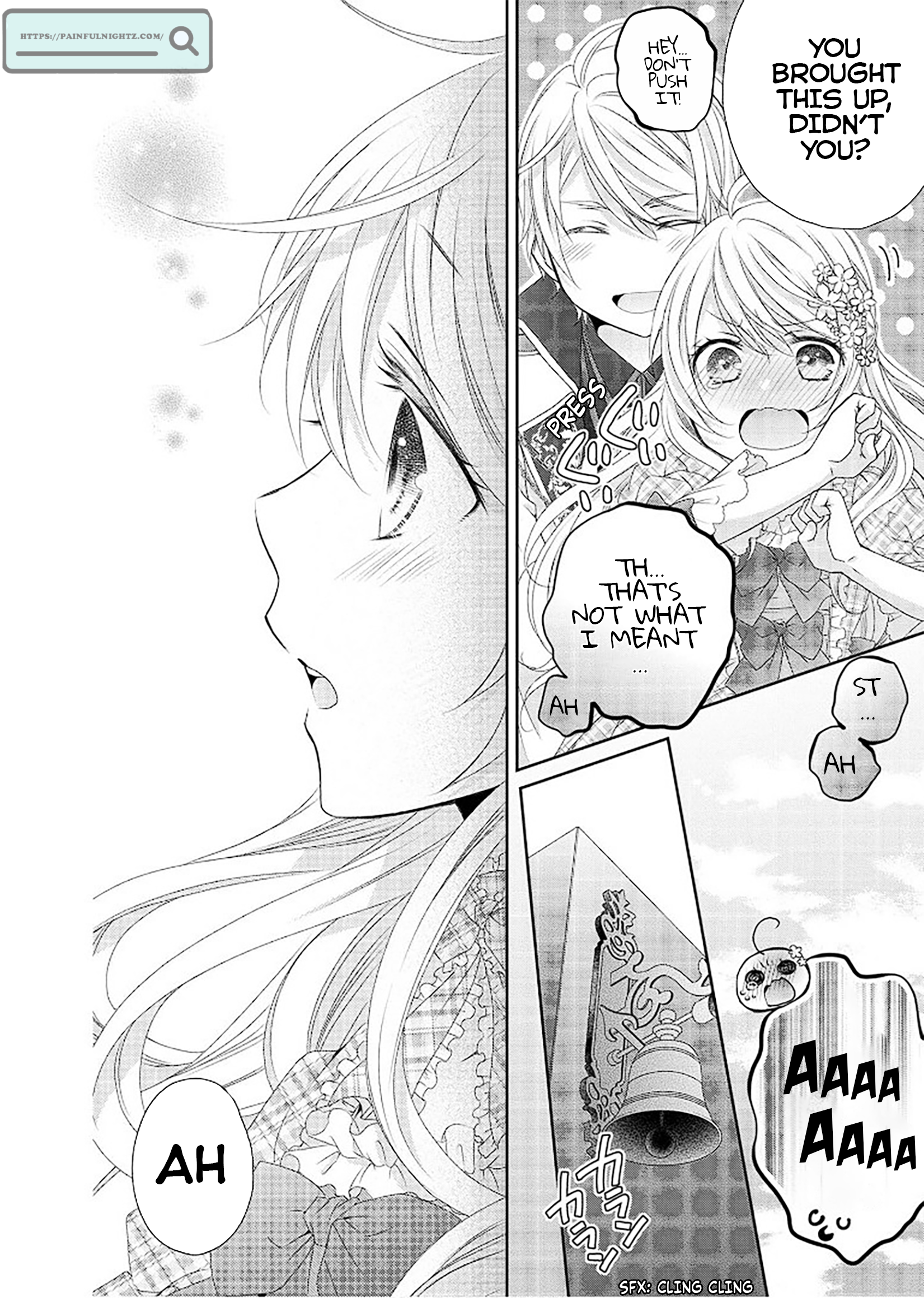 I'm Troubled by the Prince's Love Chapter 8 - page 8