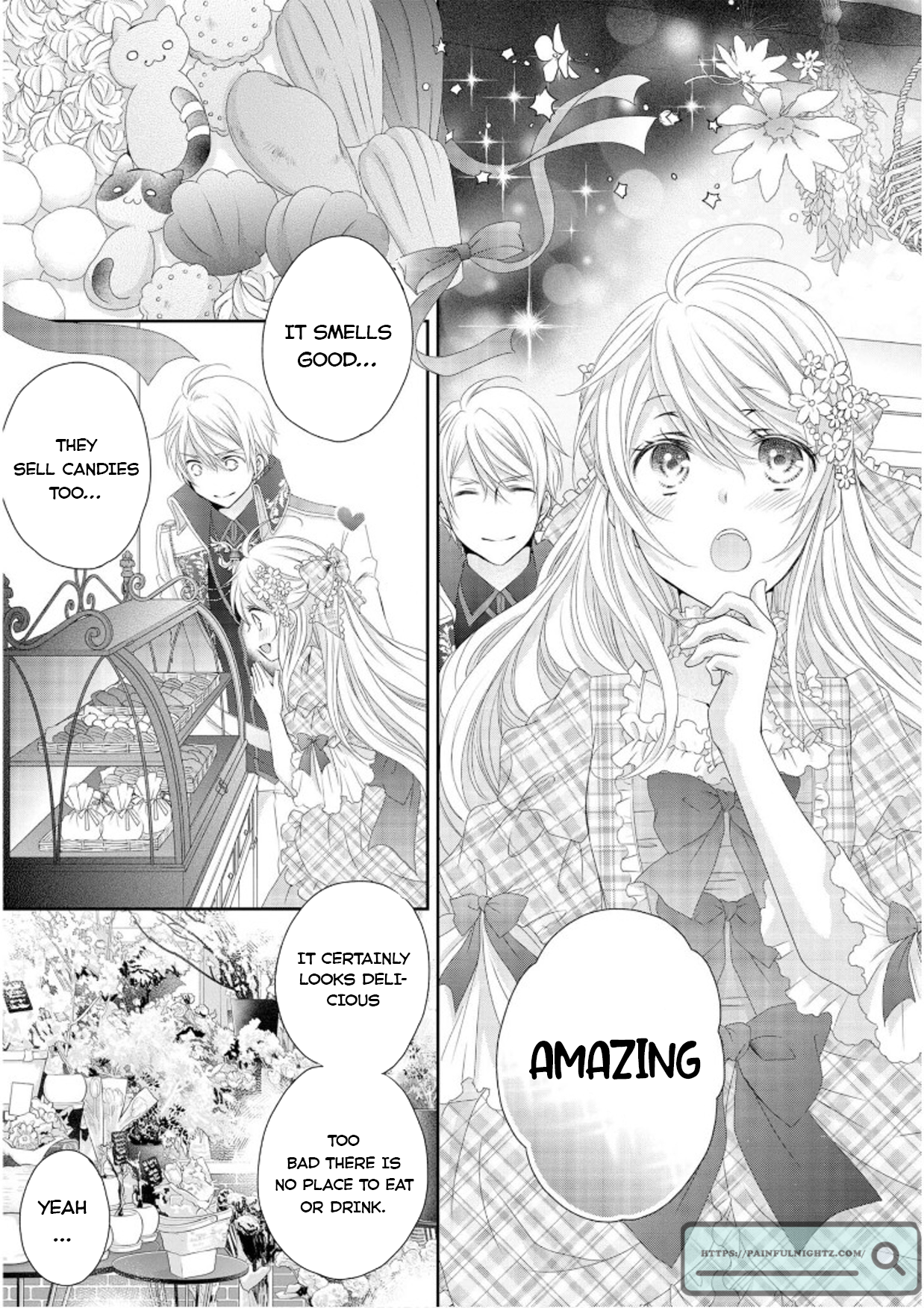I'm Troubled by the Prince's Love Chapter 8 - page 9