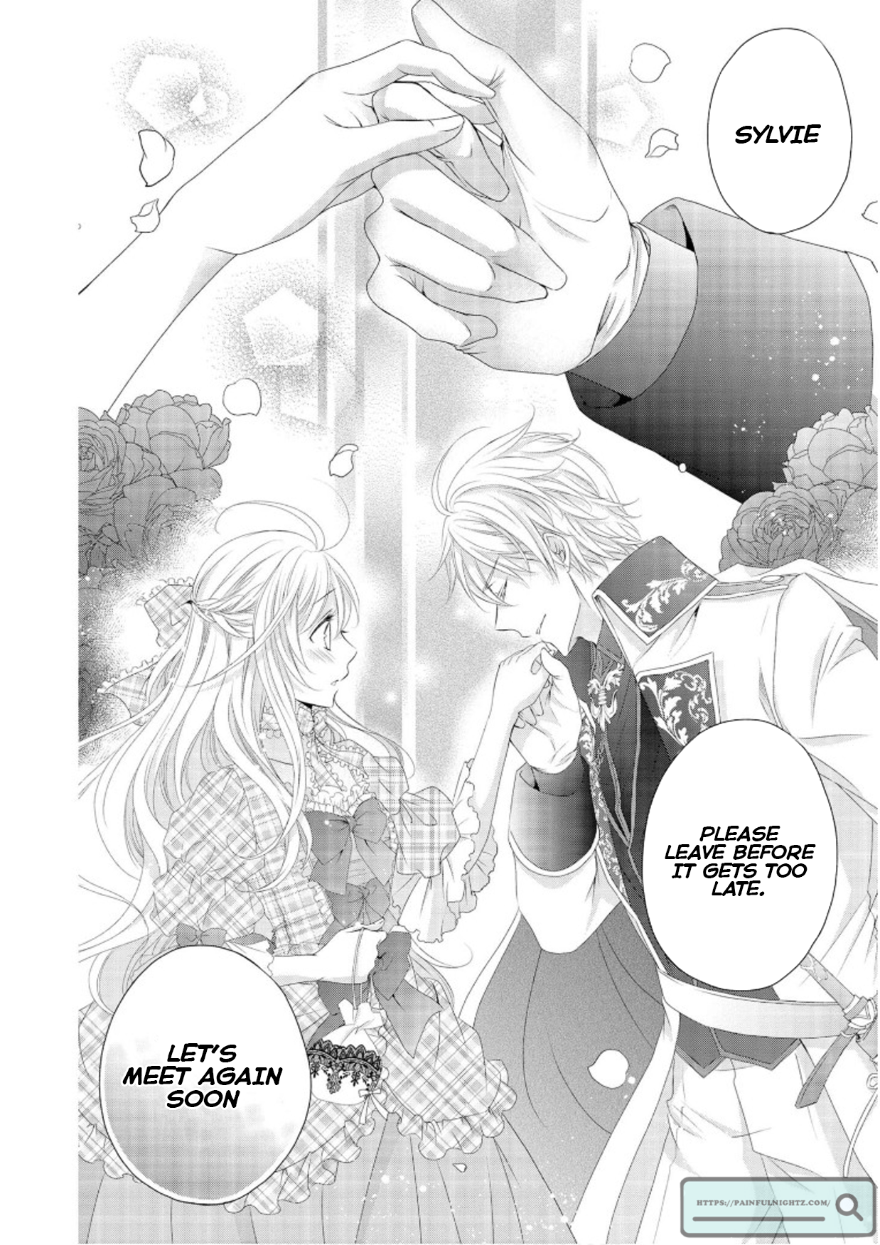 I'm Troubled by the Prince's Love Chapter 8 - page 12