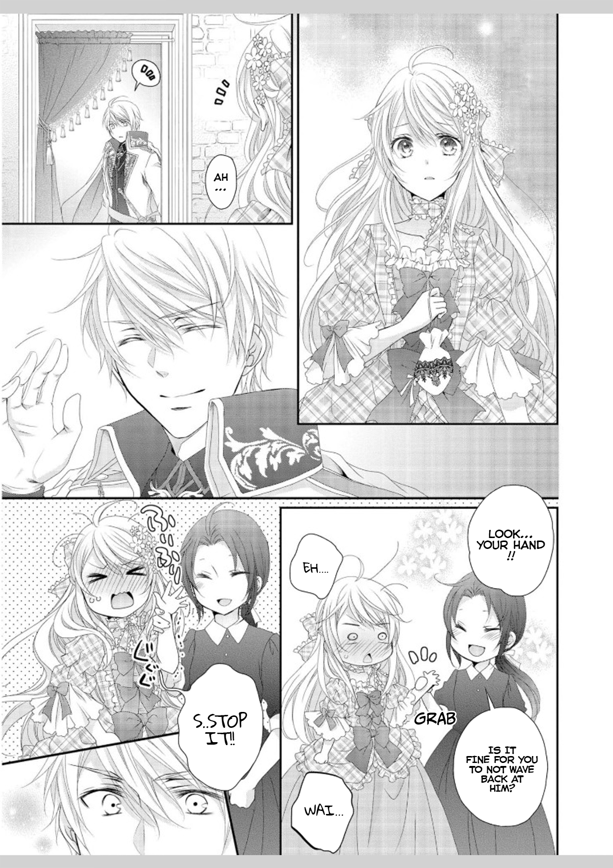 I'm Troubled by the Prince's Love Chapter 8 - page 13