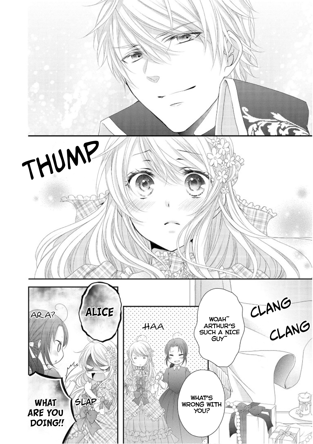 I'm Troubled by the Prince's Love Chapter 8 - page 14