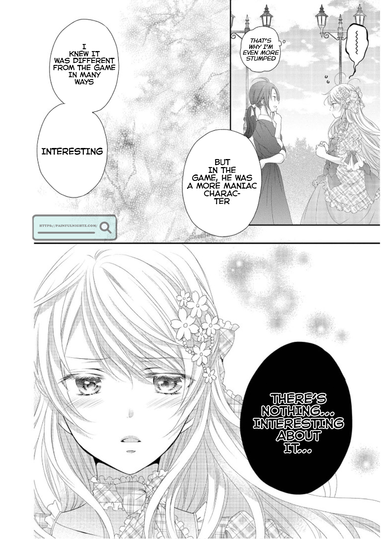 I'm Troubled by the Prince's Love Chapter 8 - page 16