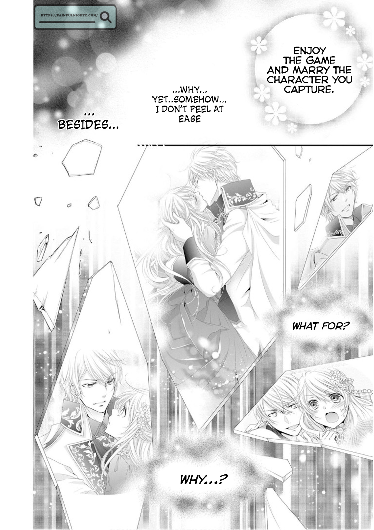 I'm Troubled by the Prince's Love Chapter 8 - page 17