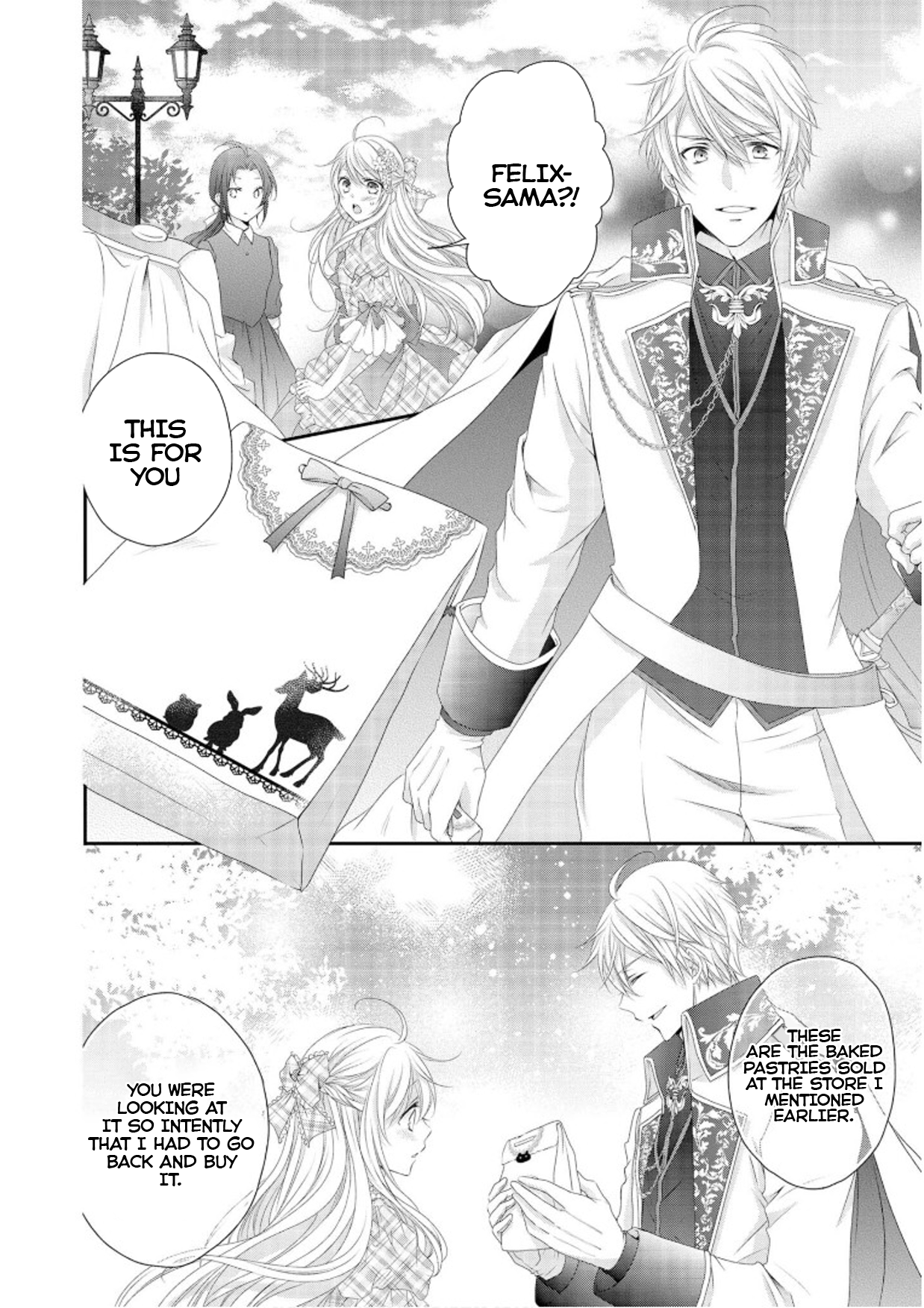 I'm Troubled by the Prince's Love Chapter 8 - page 19