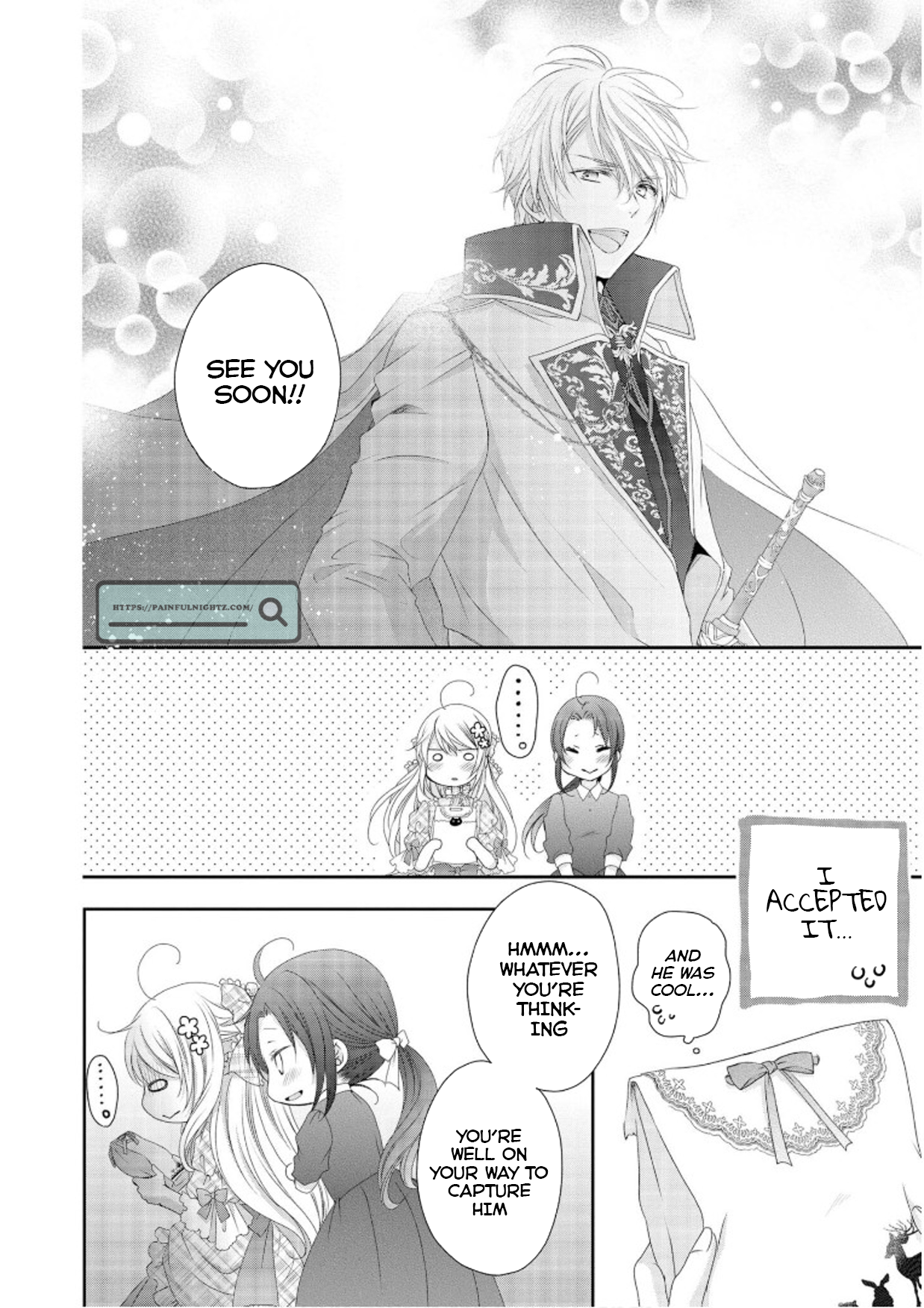 I'm Troubled by the Prince's Love Chapter 8 - page 21