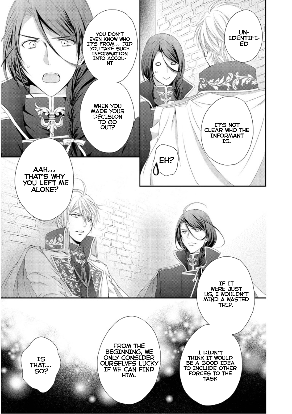 I'm Troubled by the Prince's Love Chapter 8 - page 24