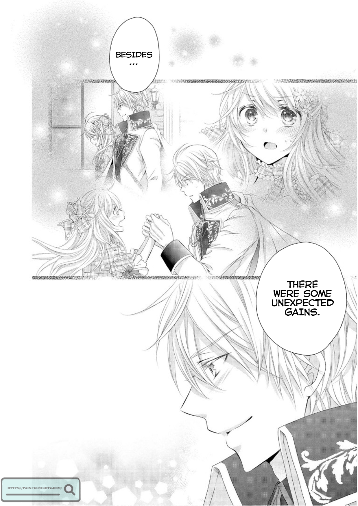 I'm Troubled by the Prince's Love Chapter 8 - page 25