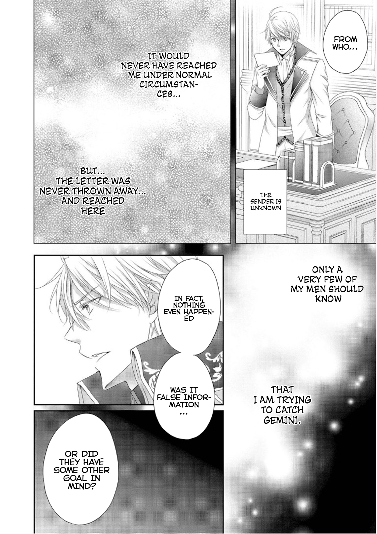 I'm Troubled by the Prince's Love Chapter 8 - page 27