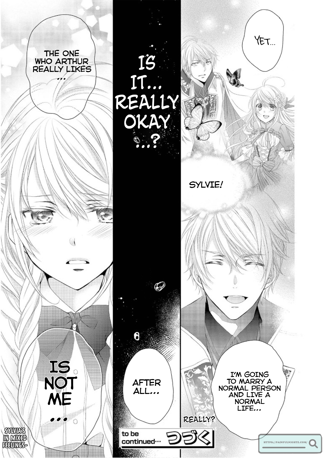 I'm Troubled by the Prince's Love Chapter 8 - page 32