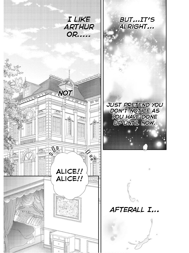 I'm Troubled by the Prince's Love Chapter 9 - page 5