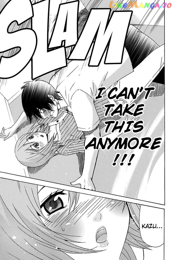 Yugawara-kun wa Ooyamada Danshi Koukou de Moteru Houhou o Kangaeteita ga chapter 8 - page 5