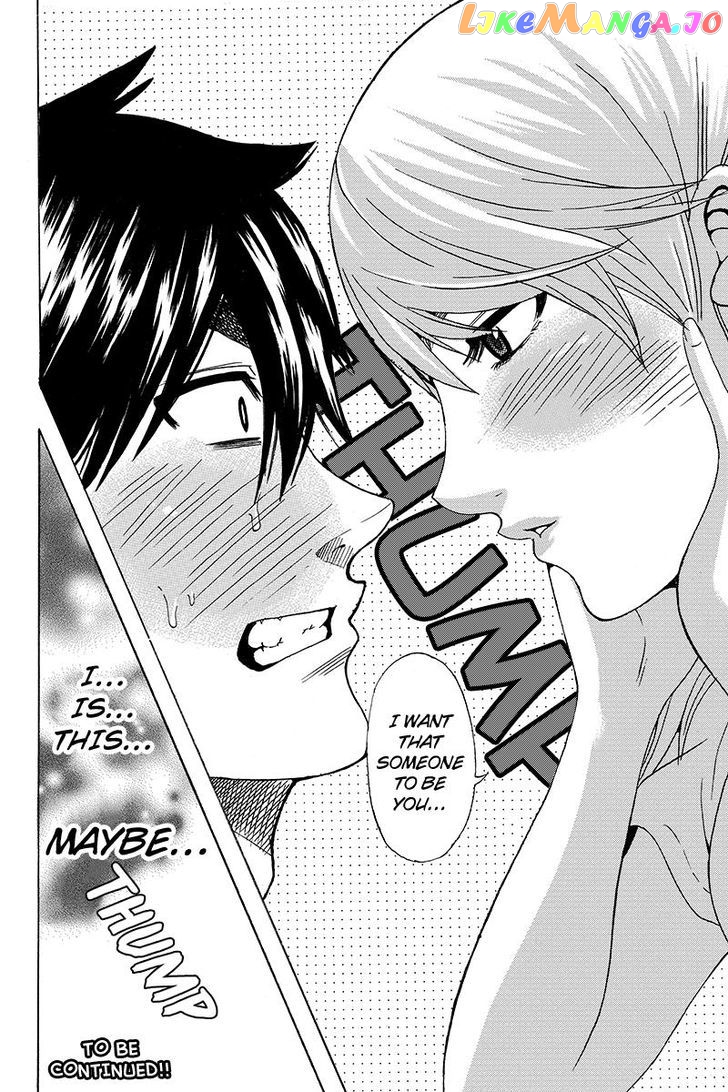 Yugawara-kun wa Ooyamada Danshi Koukou de Moteru Houhou o Kangaeteita ga chapter 10 - page 10