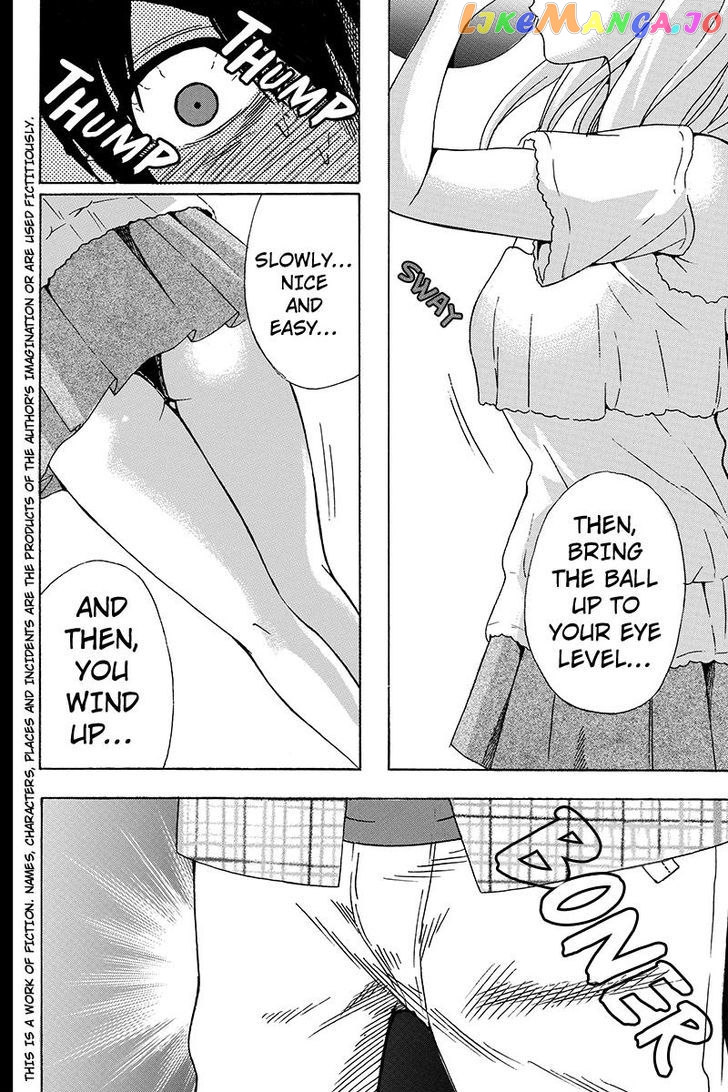Yugawara-kun wa Ooyamada Danshi Koukou de Moteru Houhou o Kangaeteita ga chapter 10 - page 2