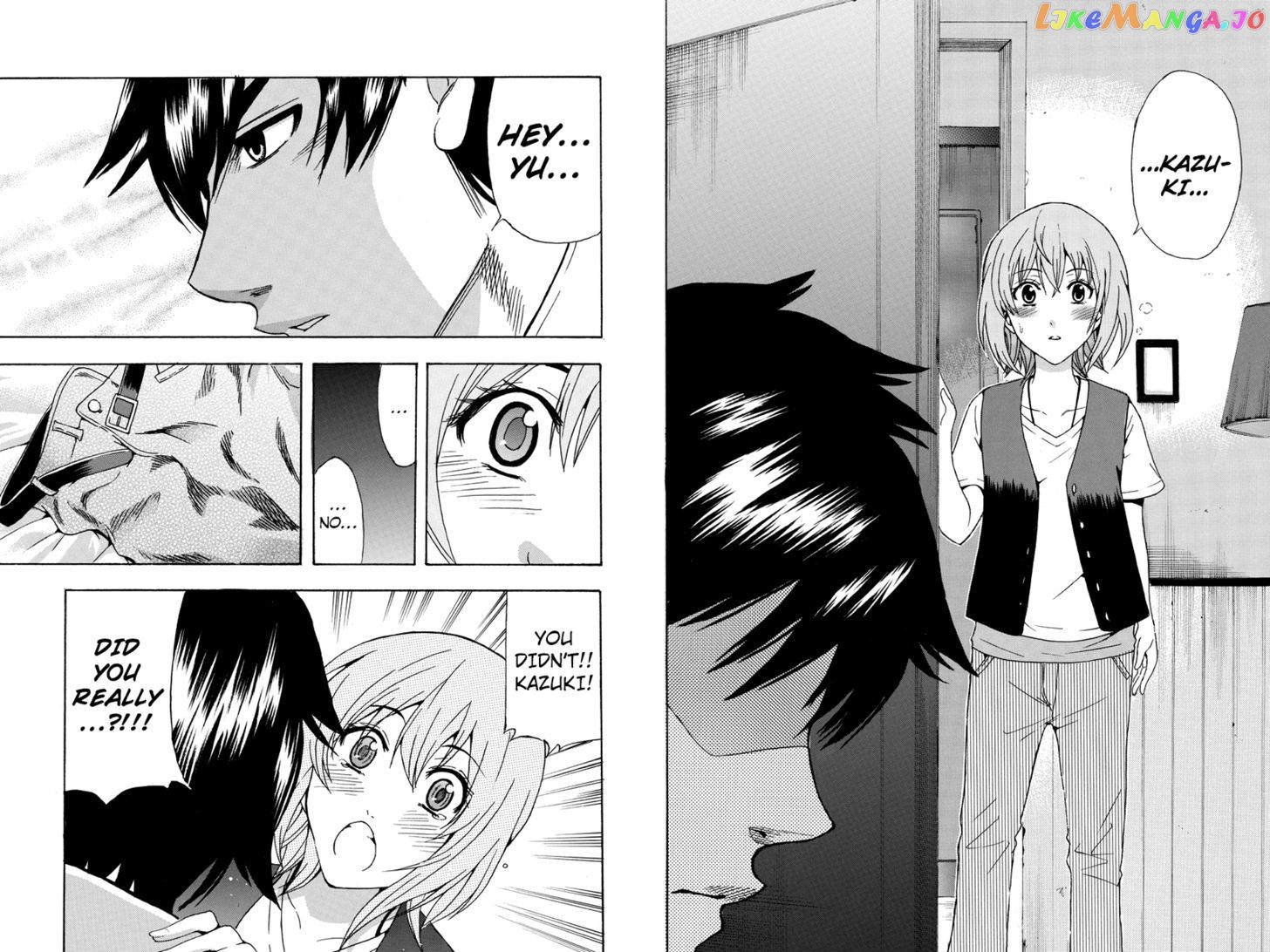 Yugawara-kun wa Ooyamada Danshi Koukou de Moteru Houhou o Kangaeteita ga chapter 14 - page 2