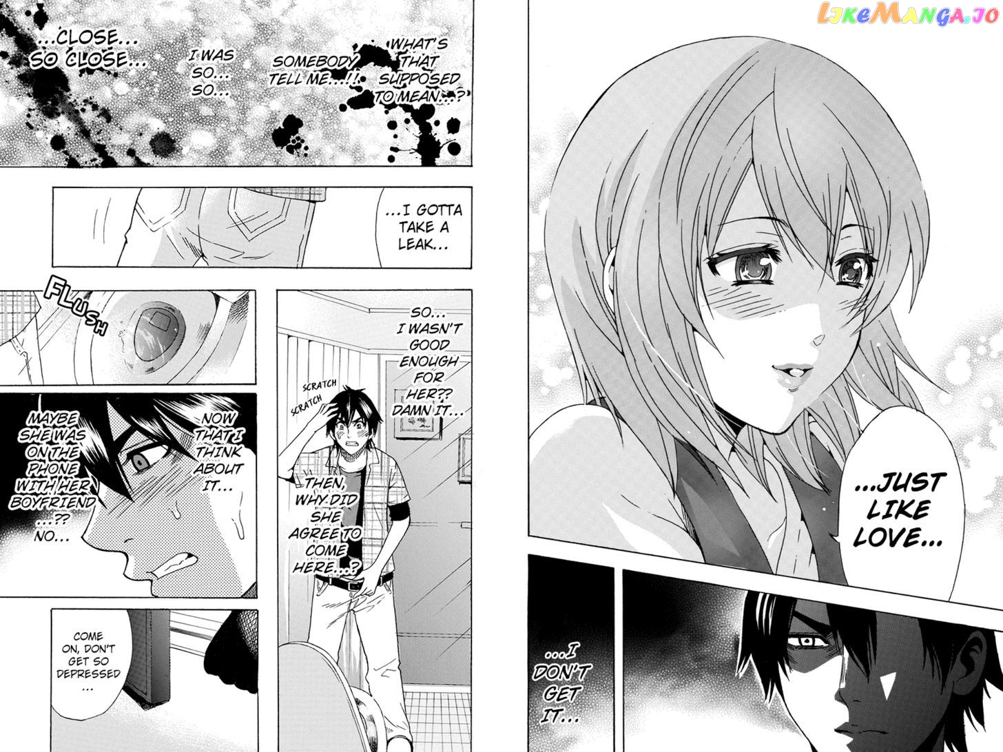 Yugawara-kun wa Ooyamada Danshi Koukou de Moteru Houhou o Kangaeteita ga chapter 14 - page 5