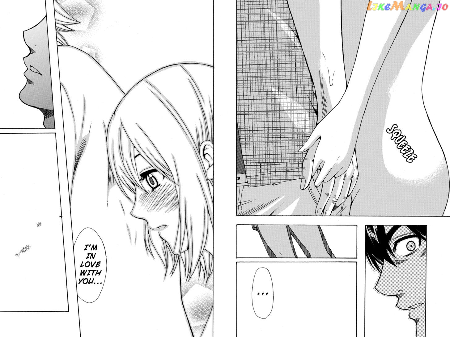 Yugawara-kun wa Ooyamada Danshi Koukou de Moteru Houhou o Kangaeteita ga chapter 15 - page 5