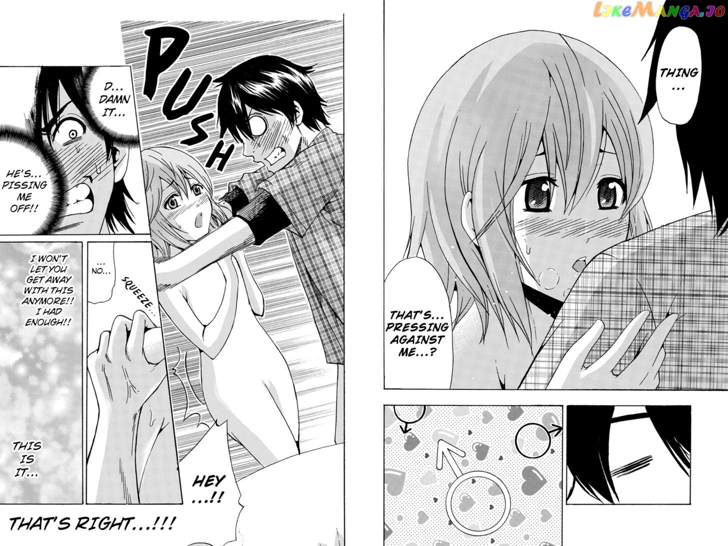 Yugawara-kun wa Ooyamada Danshi Koukou de Moteru Houhou o Kangaeteita ga chapter 16 - page 3