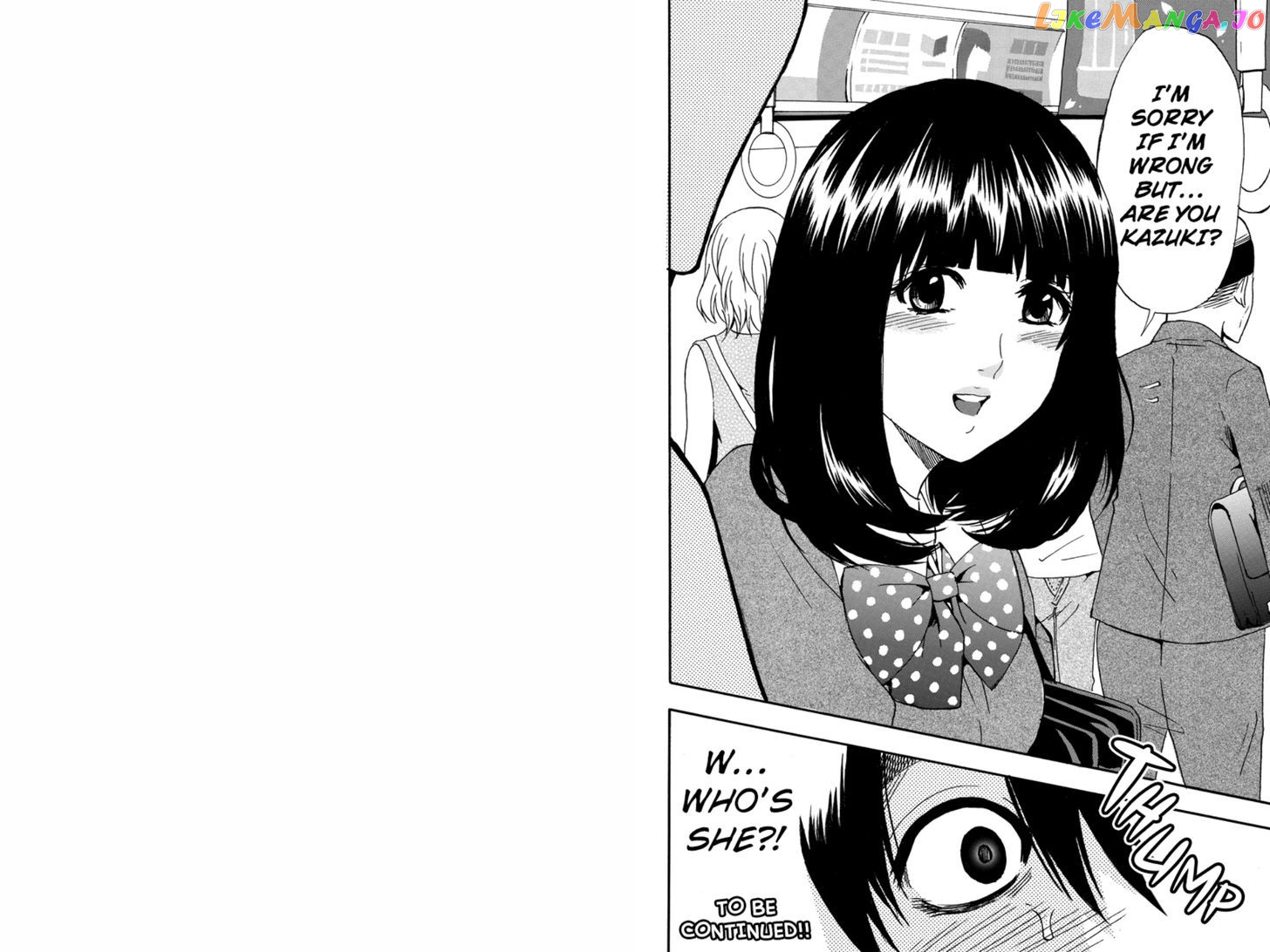 Yugawara-kun wa Ooyamada Danshi Koukou de Moteru Houhou o Kangaeteita ga chapter 19 - page 6