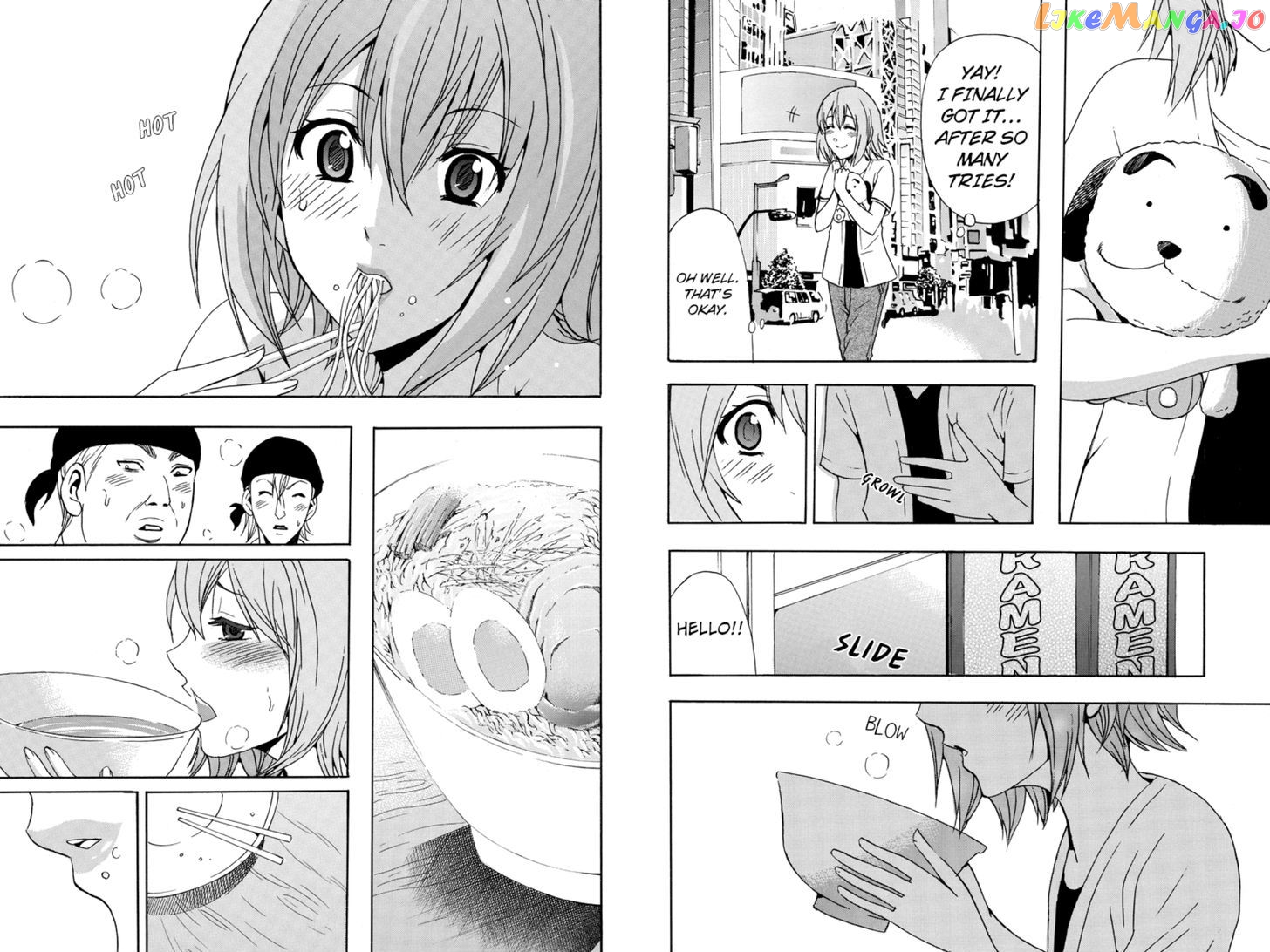 Yugawara-kun wa Ooyamada Danshi Koukou de Moteru Houhou o Kangaeteita ga chapter 20 - page 4
