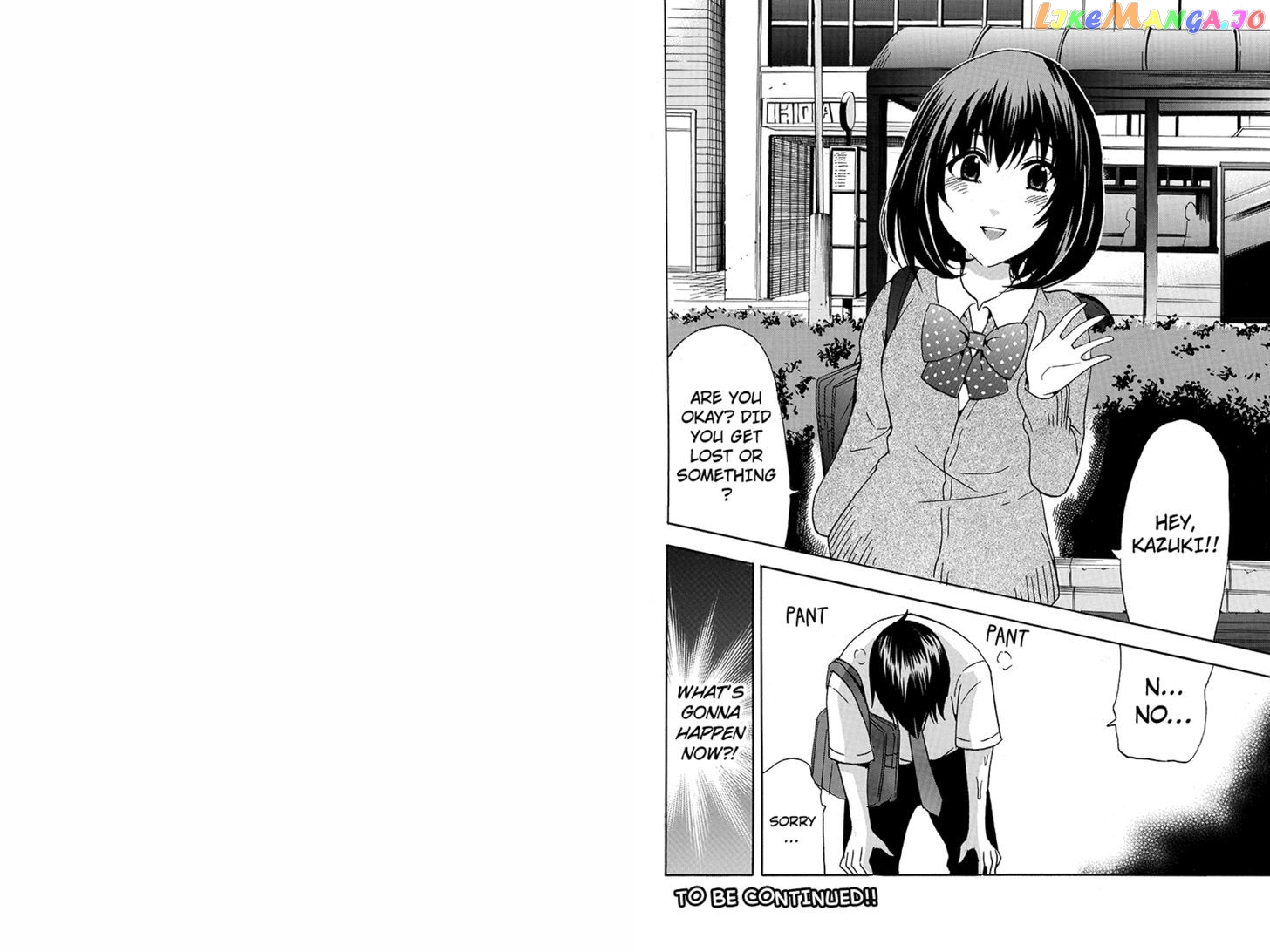 Yugawara-kun wa Ooyamada Danshi Koukou de Moteru Houhou o Kangaeteita ga chapter 21 - page 6