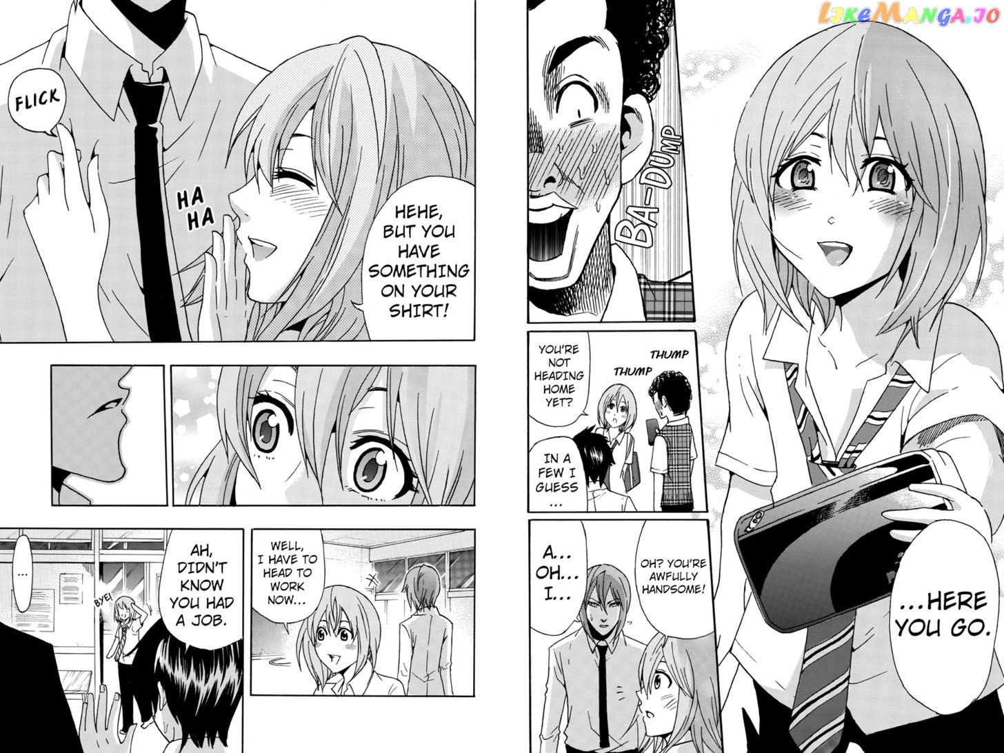 Yugawara-kun wa Ooyamada Danshi Koukou de Moteru Houhou o Kangaeteita ga chapter 24 - page 3