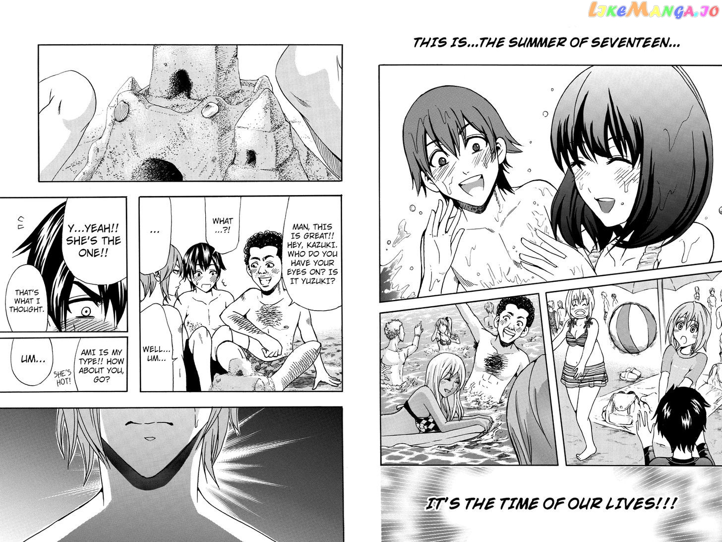 Yugawara-kun wa Ooyamada Danshi Koukou de Moteru Houhou o Kangaeteita ga chapter 25 - page 5