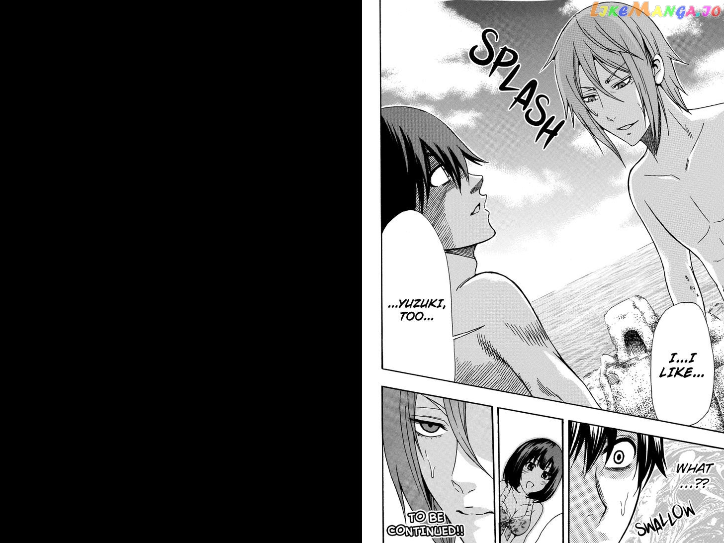 Yugawara-kun wa Ooyamada Danshi Koukou de Moteru Houhou o Kangaeteita ga chapter 25 - page 6