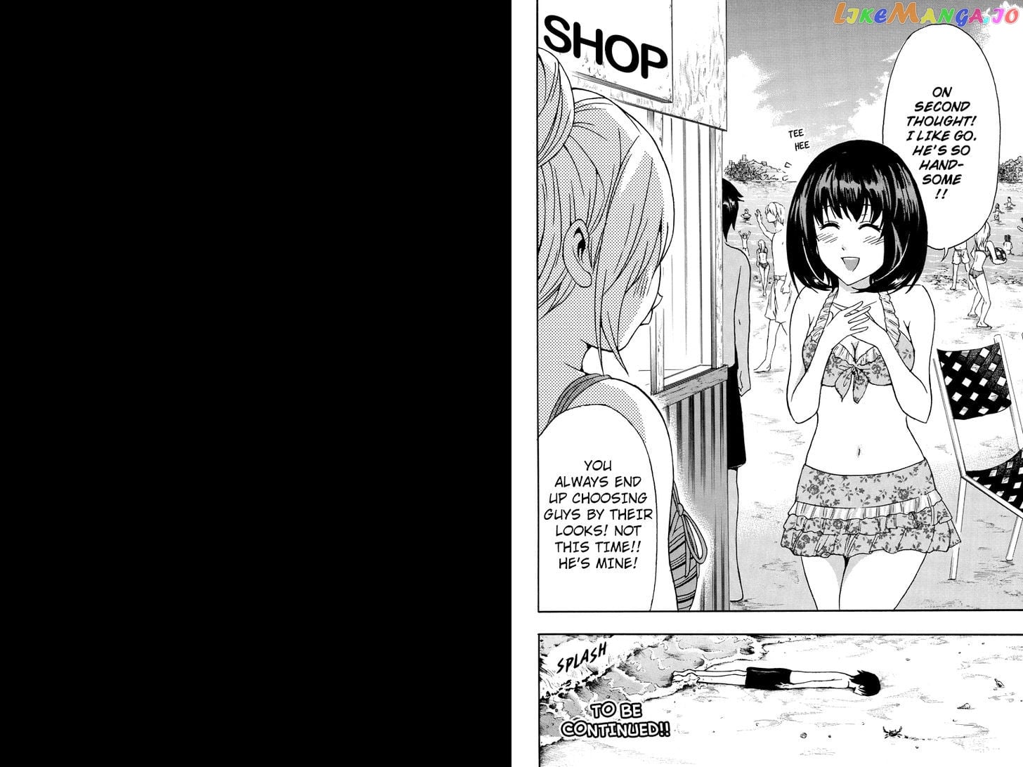 Yugawara-kun wa Ooyamada Danshi Koukou de Moteru Houhou o Kangaeteita ga chapter 26 - page 6