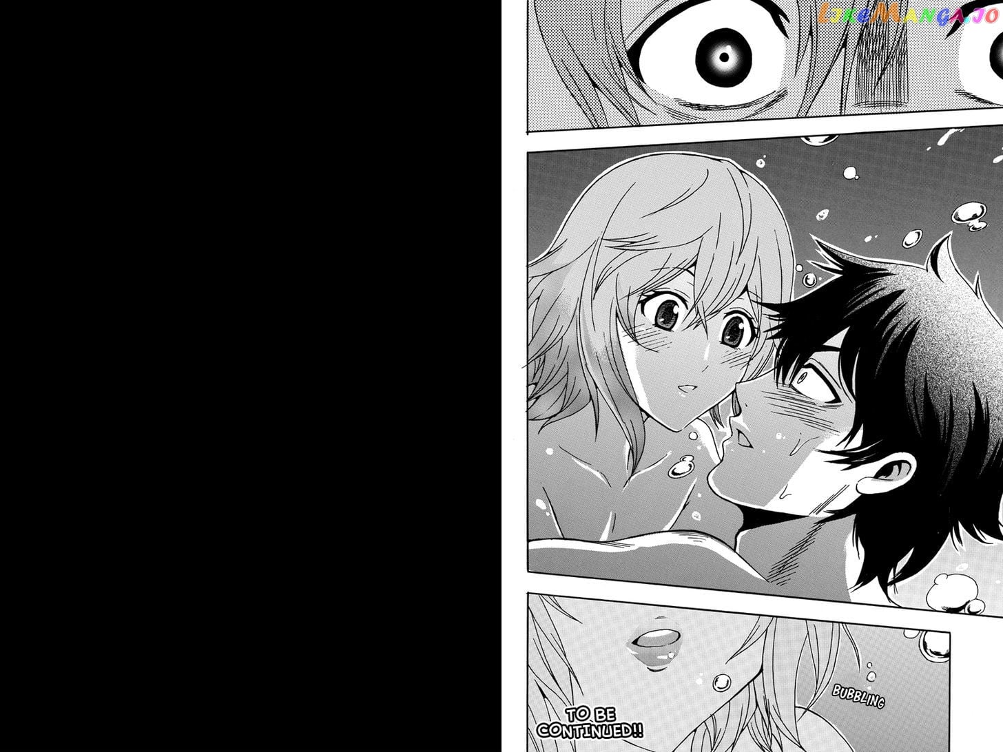 Yugawara-kun wa Ooyamada Danshi Koukou de Moteru Houhou o Kangaeteita ga chapter 28 - page 6