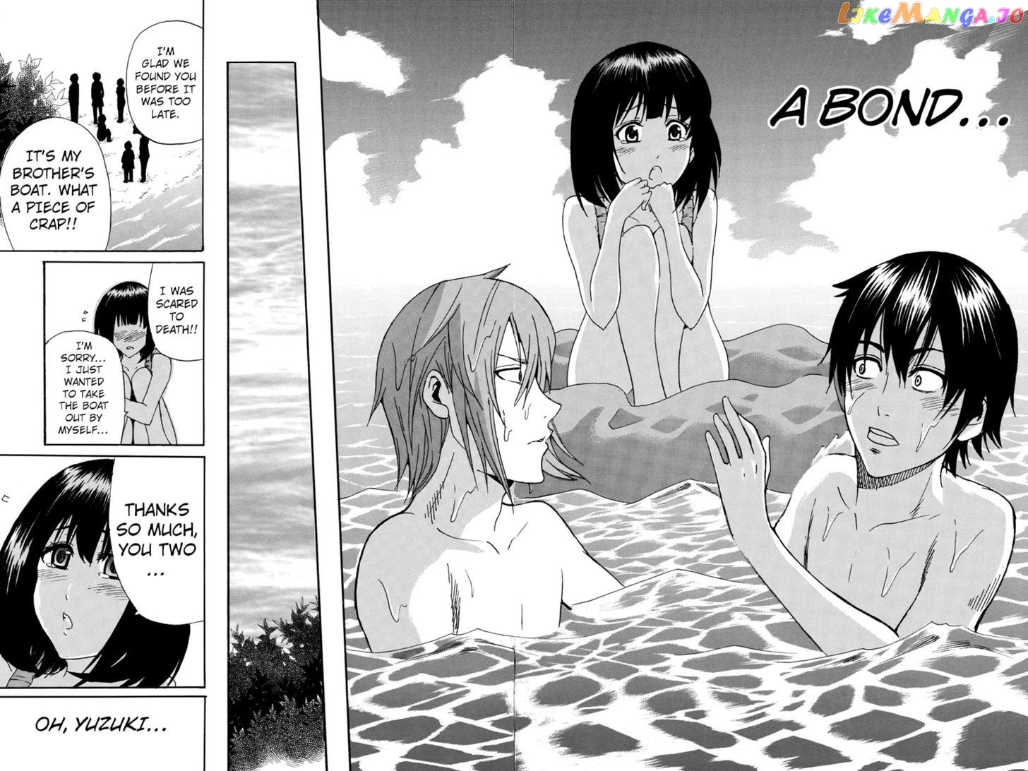 Yugawara-kun wa Ooyamada Danshi Koukou de Moteru Houhou o Kangaeteita ga chapter 30 - page 4