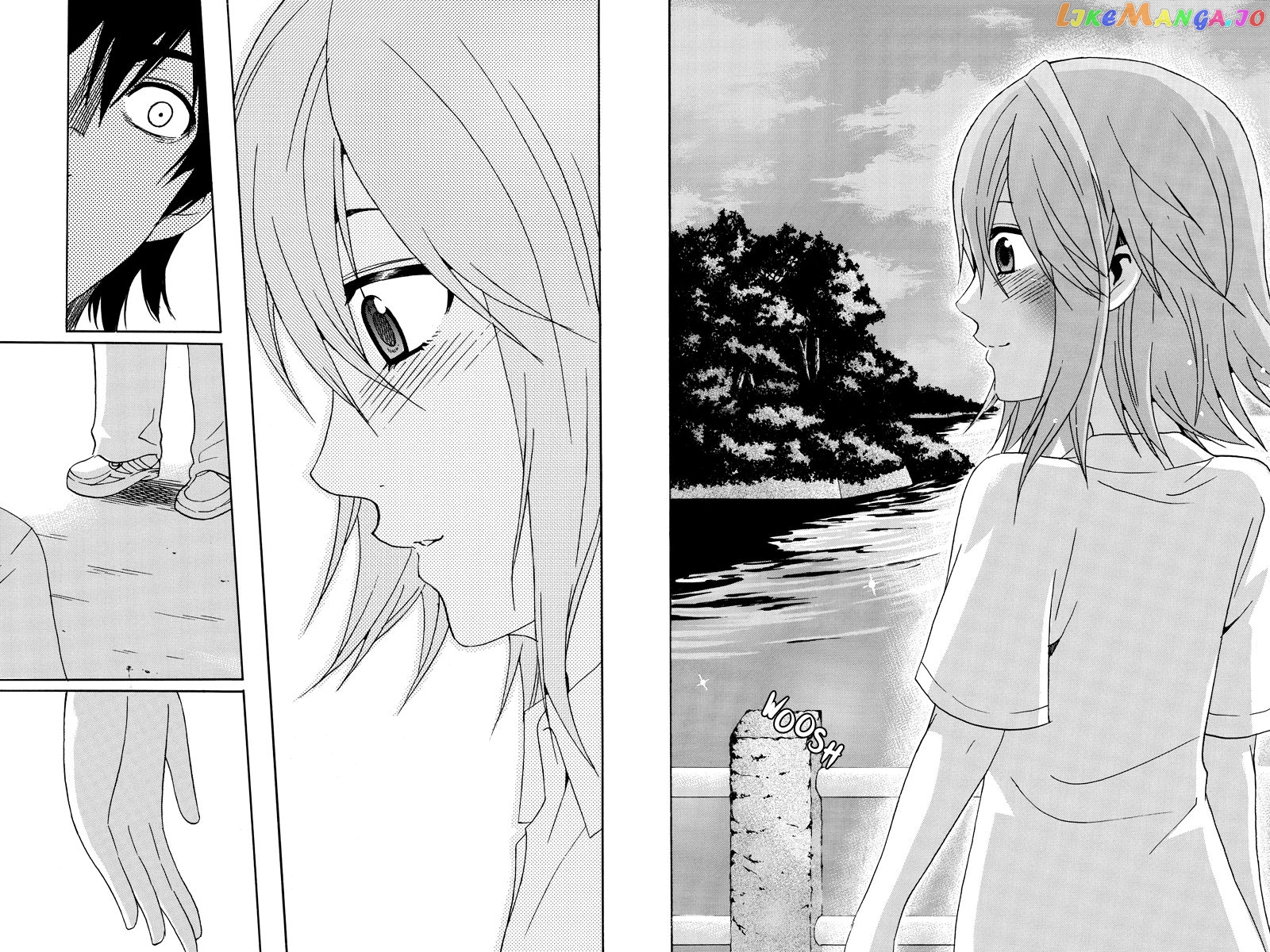 Yugawara-kun wa Ooyamada Danshi Koukou de Moteru Houhou o Kangaeteita ga chapter 32 - page 4