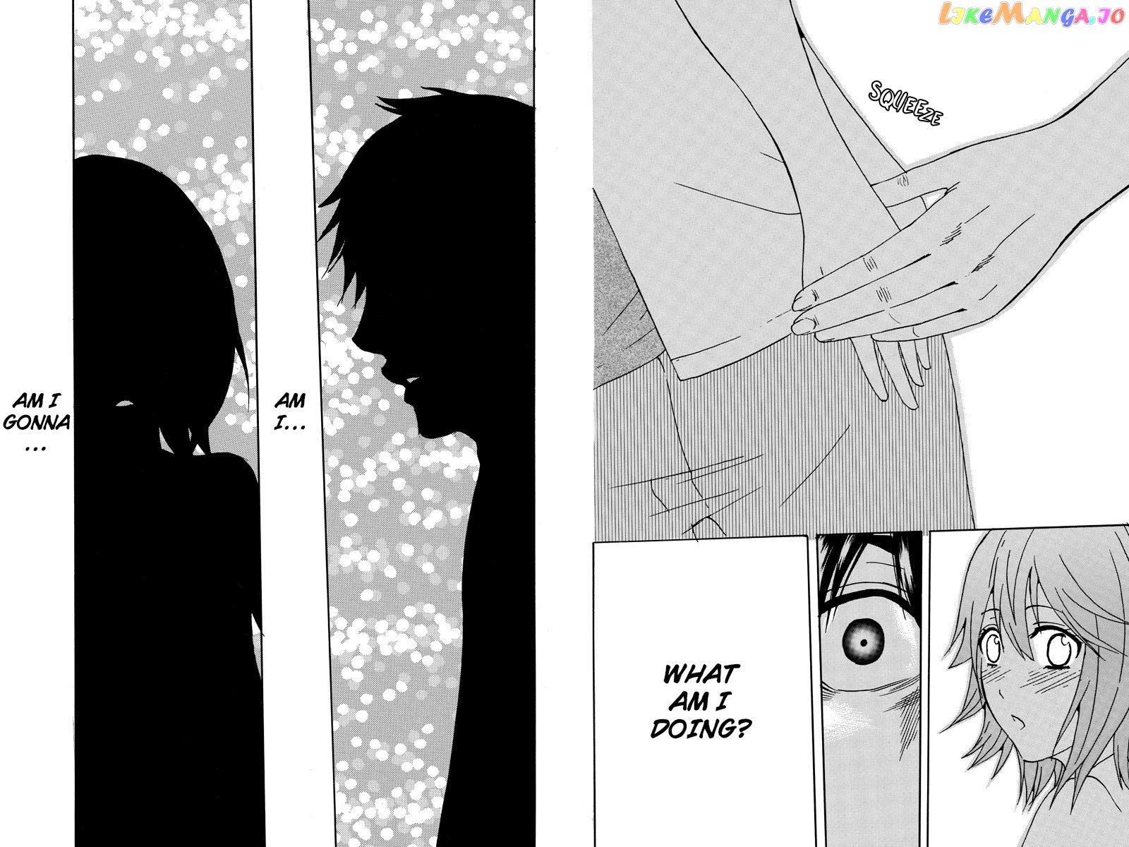 Yugawara-kun wa Ooyamada Danshi Koukou de Moteru Houhou o Kangaeteita ga chapter 32 - page 5