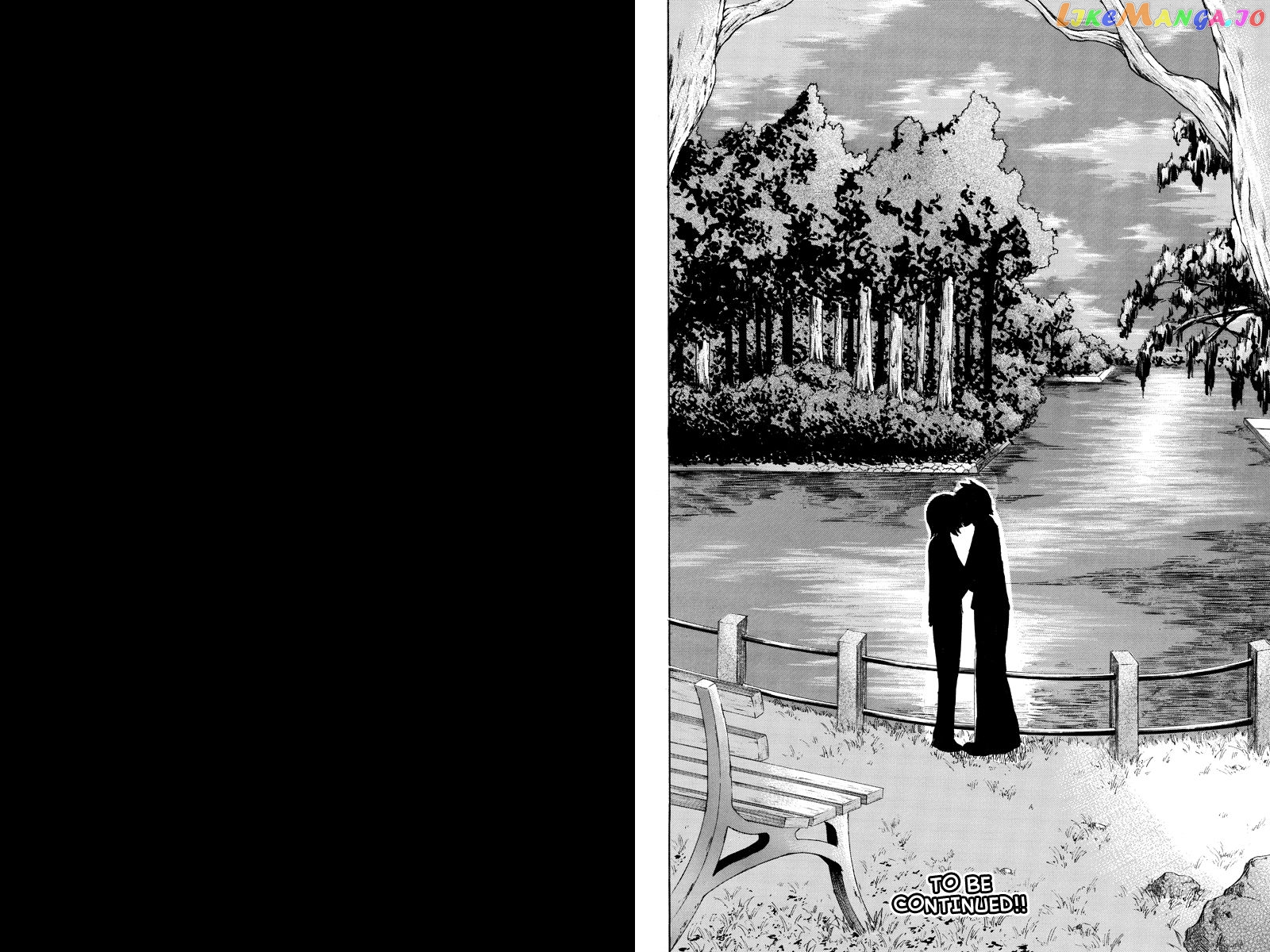 Yugawara-kun wa Ooyamada Danshi Koukou de Moteru Houhou o Kangaeteita ga chapter 32 - page 6