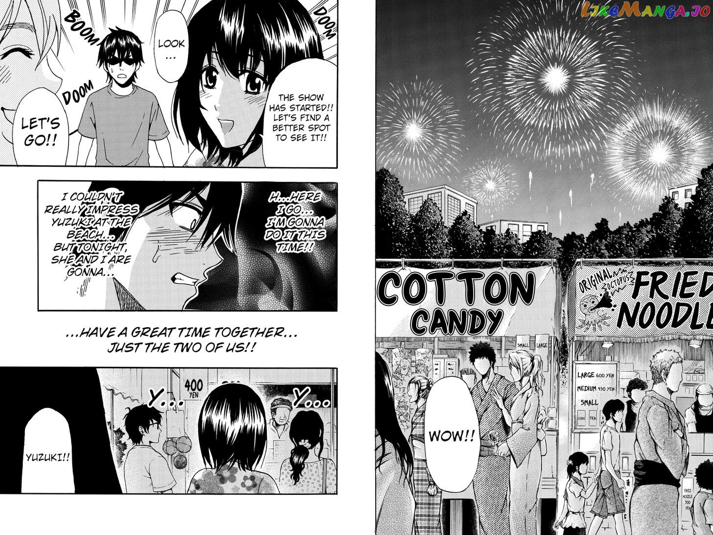 Yugawara-kun wa Ooyamada Danshi Koukou de Moteru Houhou o Kangaeteita ga chapter 34 - page 2