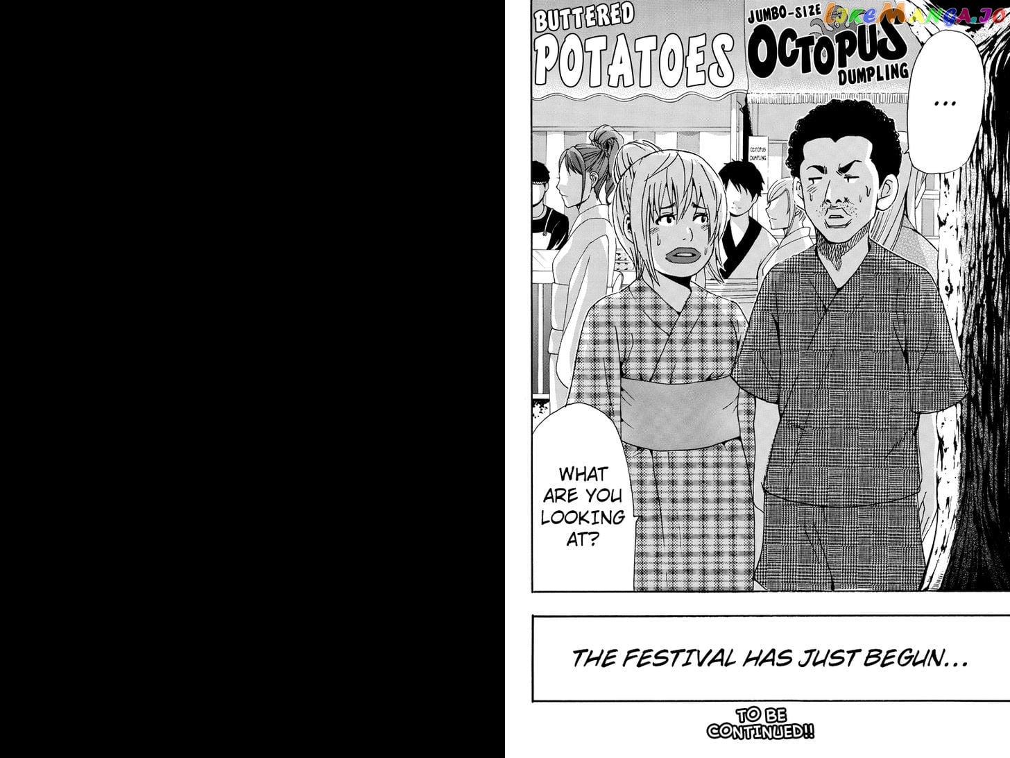Yugawara-kun wa Ooyamada Danshi Koukou de Moteru Houhou o Kangaeteita ga chapter 35 - page 6