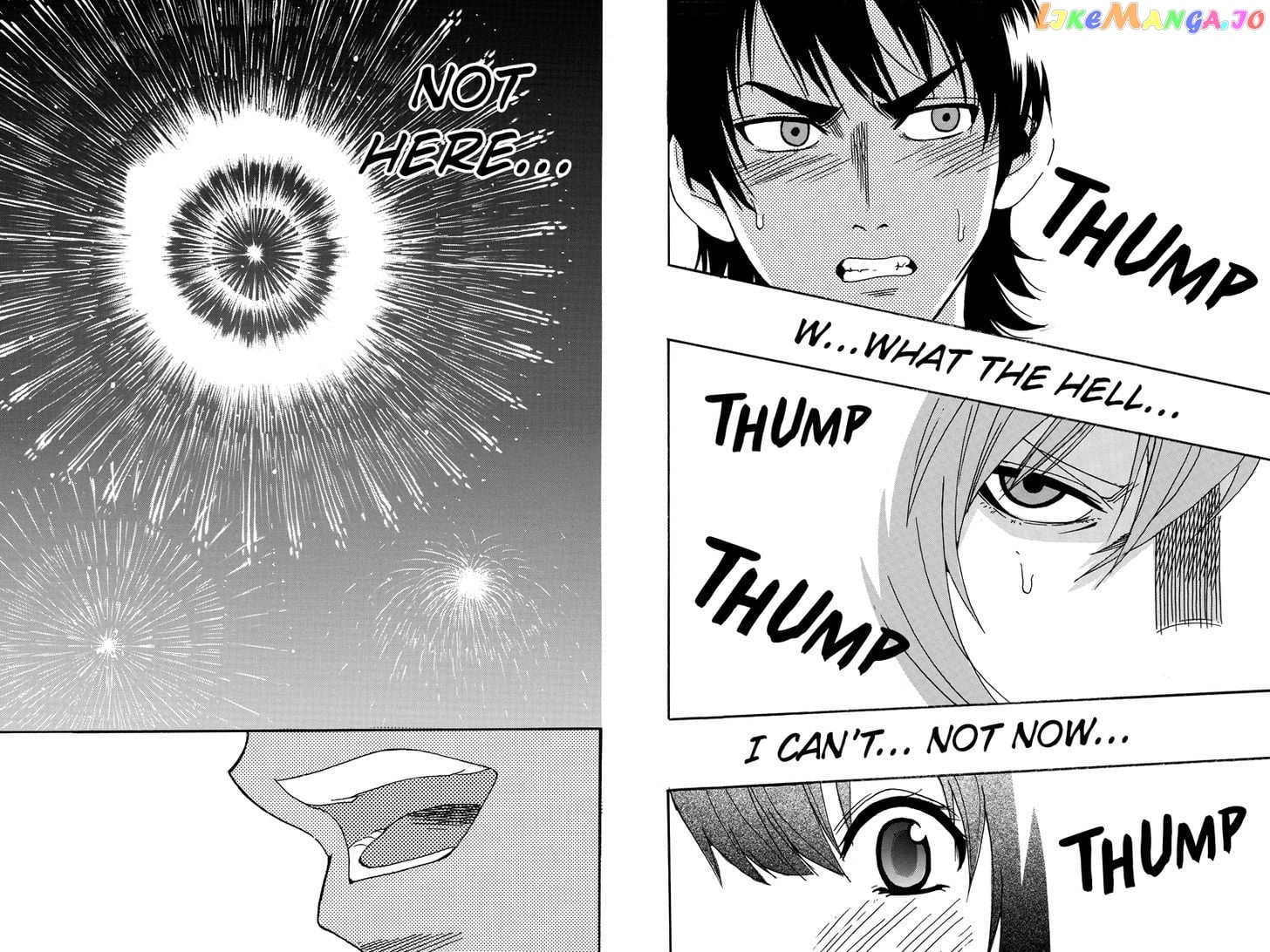 Yugawara-kun wa Ooyamada Danshi Koukou de Moteru Houhou o Kangaeteita ga chapter 36 - page 5