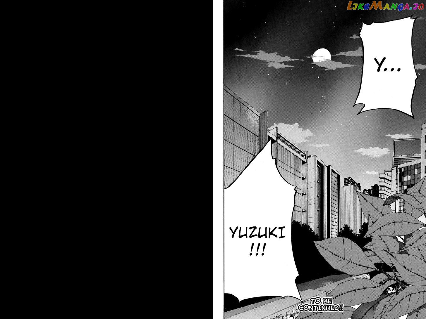 Yugawara-kun wa Ooyamada Danshi Koukou de Moteru Houhou o Kangaeteita ga chapter 36 - page 6
