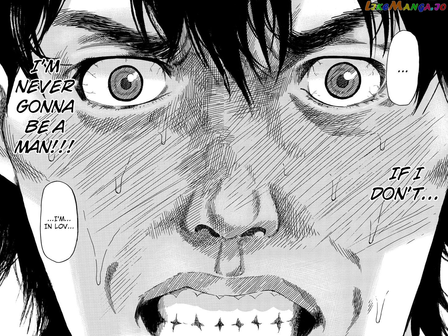 Yugawara-kun wa Ooyamada Danshi Koukou de Moteru Houhou o Kangaeteita ga chapter 37 - page 4