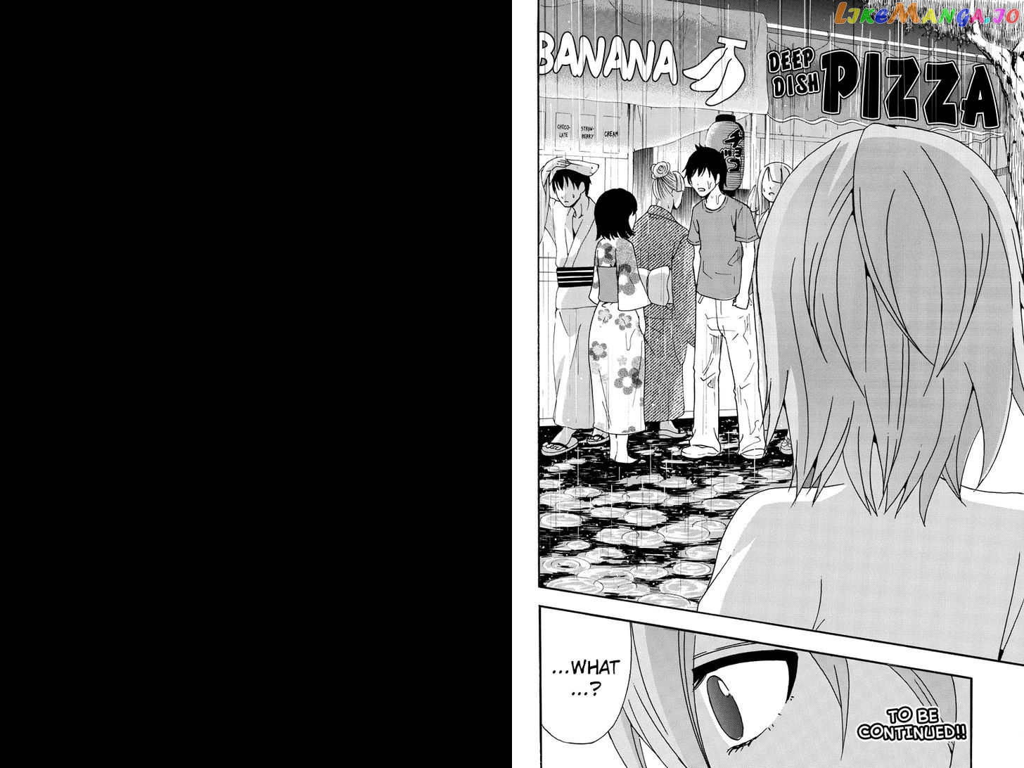 Yugawara-kun wa Ooyamada Danshi Koukou de Moteru Houhou o Kangaeteita ga chapter 37 - page 6
