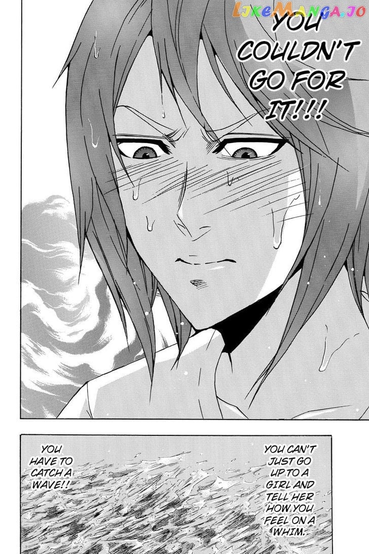Yugawara-kun wa Ooyamada Danshi Koukou de Moteru Houhou o Kangaeteita ga chapter 38 - page 6